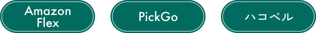 AmazonFlex PickGo ハコベル